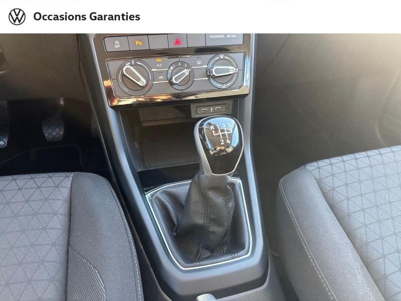 Voitures occasions VOLKSWAGEN T-CROSS Life Tech Mougins