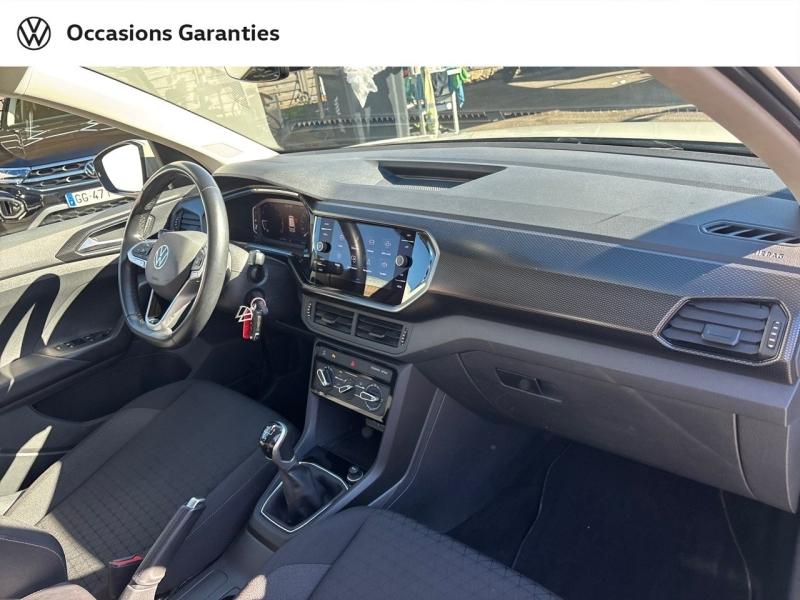 Voitures occasions VOLKSWAGEN T-CROSS Life Tech Mougins