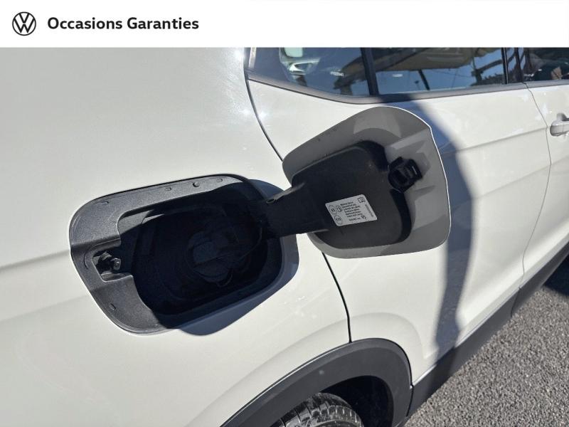 Voitures occasions VOLKSWAGEN T-CROSS Life Tech Mougins