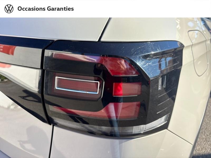 Voitures occasions VOLKSWAGEN T-CROSS Life Tech Mougins