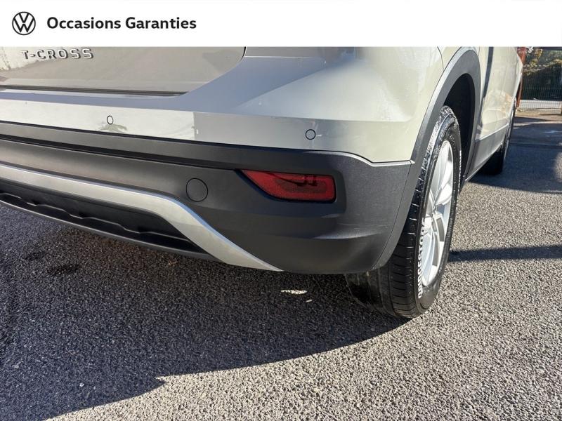 Voitures occasions VOLKSWAGEN T-CROSS Life Tech Mougins