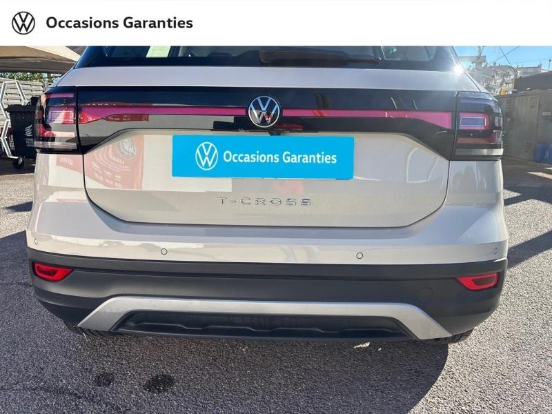 Voitures occasions VOLKSWAGEN T-CROSS Life Tech Mougins