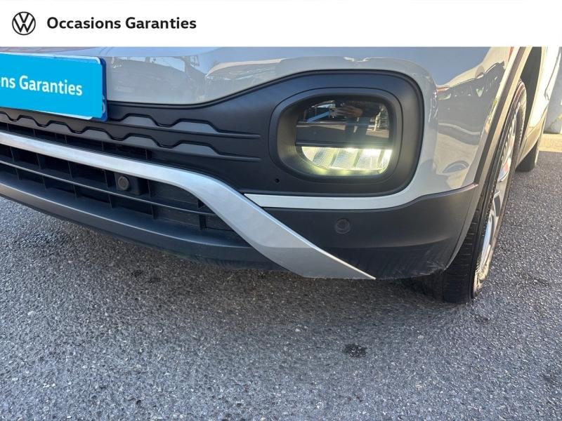 Voitures occasions VOLKSWAGEN T-CROSS Life Tech Mougins