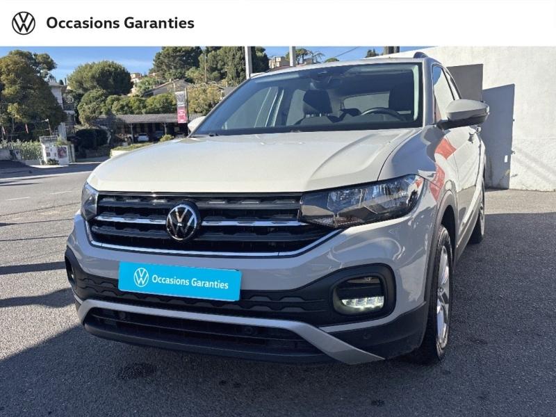Voitures occasions VOLKSWAGEN T-CROSS Life Tech Mougins