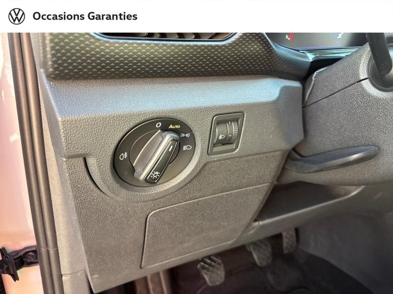 Voitures occasions VOLKSWAGEN T-CROSS Life Tech Mougins