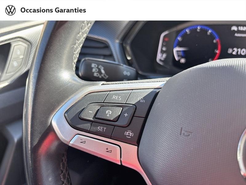 Voitures occasions VOLKSWAGEN T-CROSS Life Tech Mougins