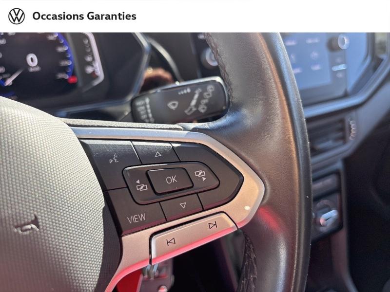 Voitures occasions VOLKSWAGEN T-CROSS Life Tech Mougins