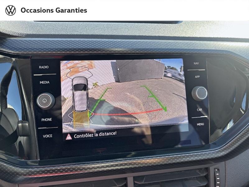 Voitures occasions VOLKSWAGEN T-CROSS Life Tech Mougins