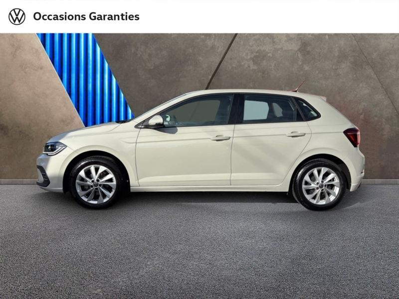 Voitures occasions VOLKSWAGEN POLO Style Mougins