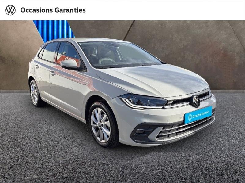 Voitures occasions VOLKSWAGEN POLO Style Mougins