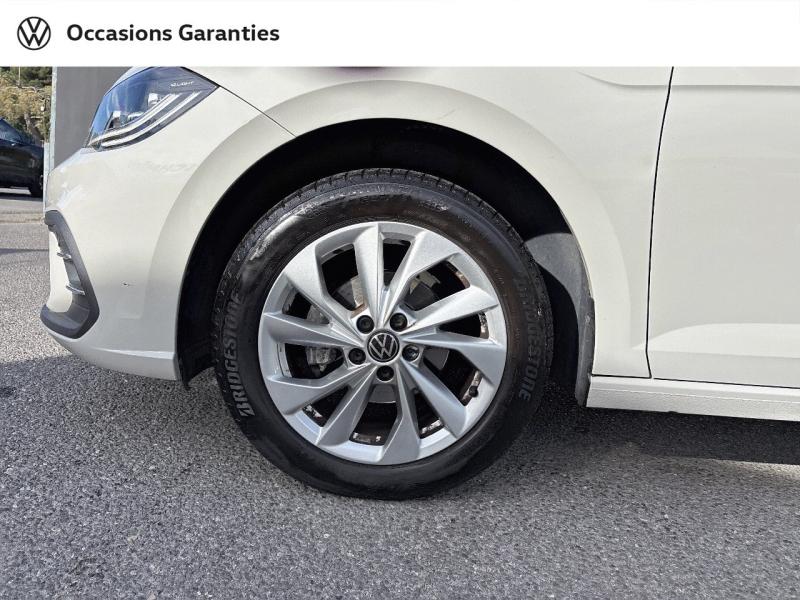 Voitures occasions VOLKSWAGEN POLO Style Mougins