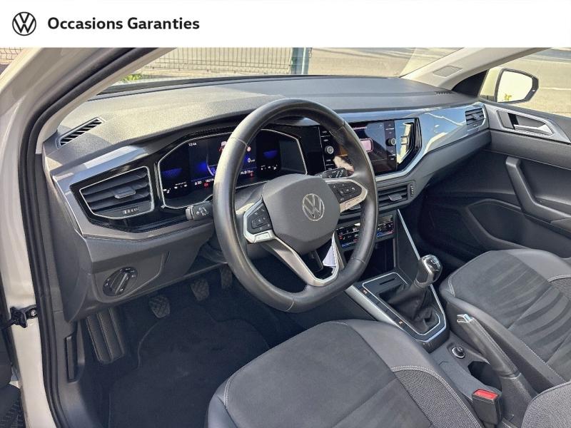 Voitures occasions VOLKSWAGEN POLO Style Mougins