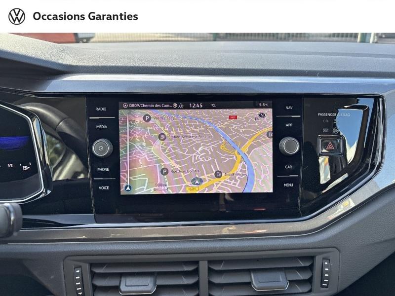 Voitures occasions VOLKSWAGEN POLO Style Mougins