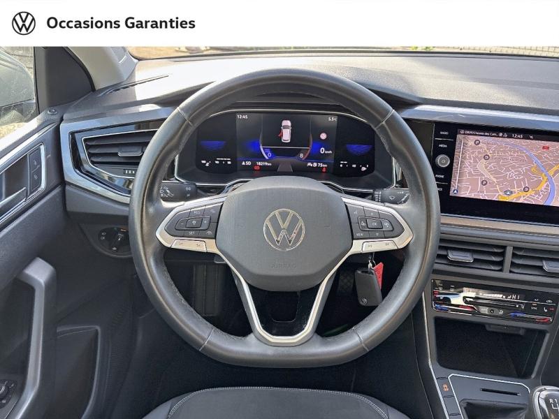 Voitures occasions VOLKSWAGEN POLO Style Mougins