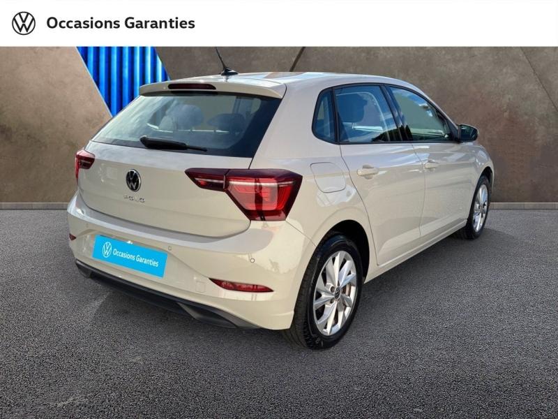 Voitures occasions VOLKSWAGEN POLO Style Mougins