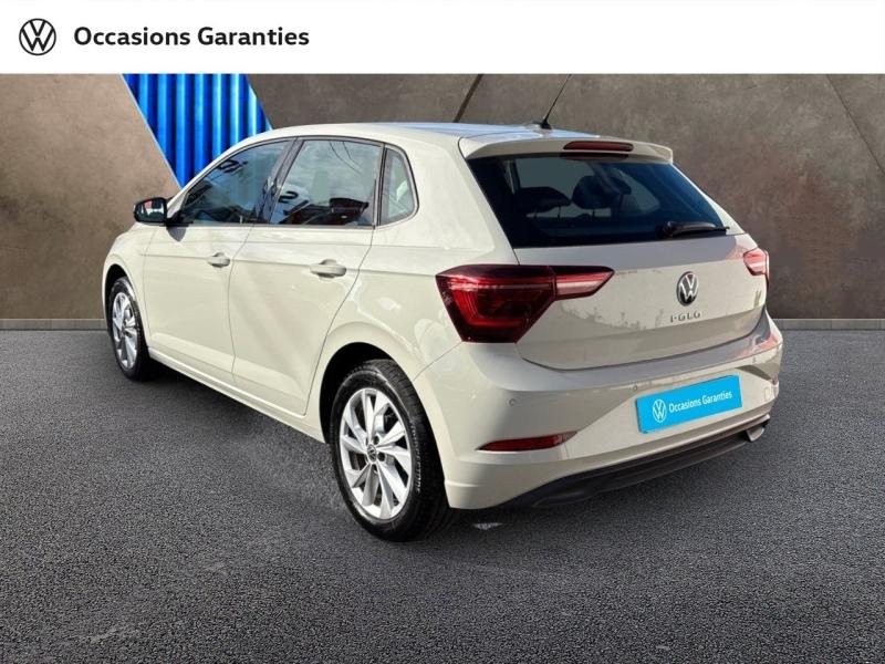 Voitures occasions VOLKSWAGEN POLO Style Mougins