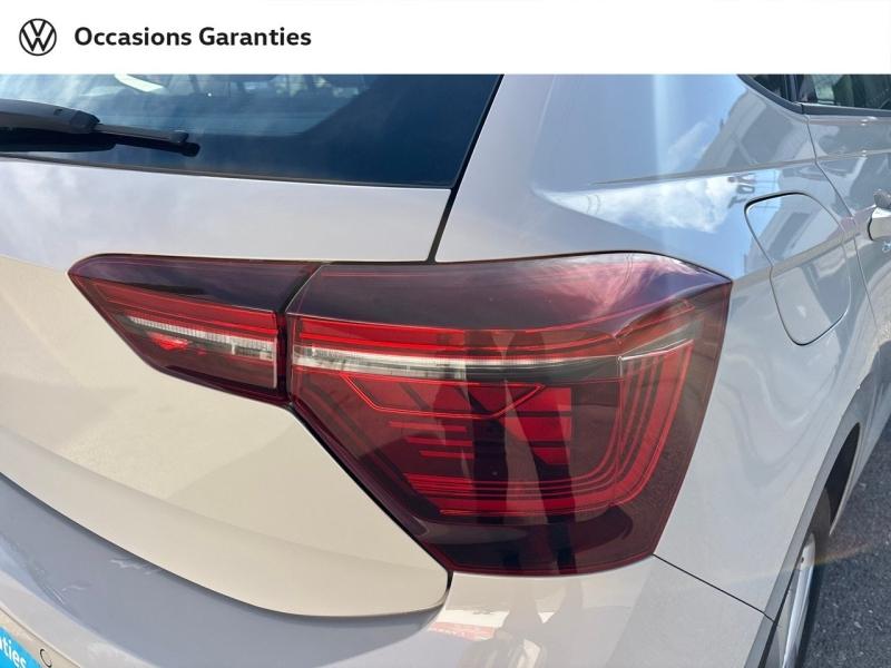 Voitures occasions VOLKSWAGEN POLO Style Mougins