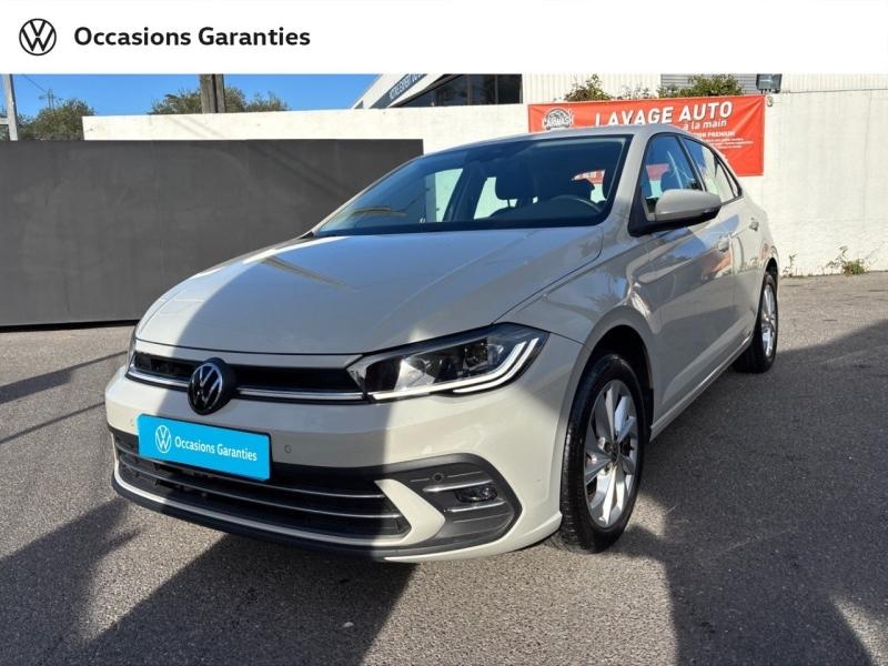 Voitures occasions VOLKSWAGEN POLO Style Mougins