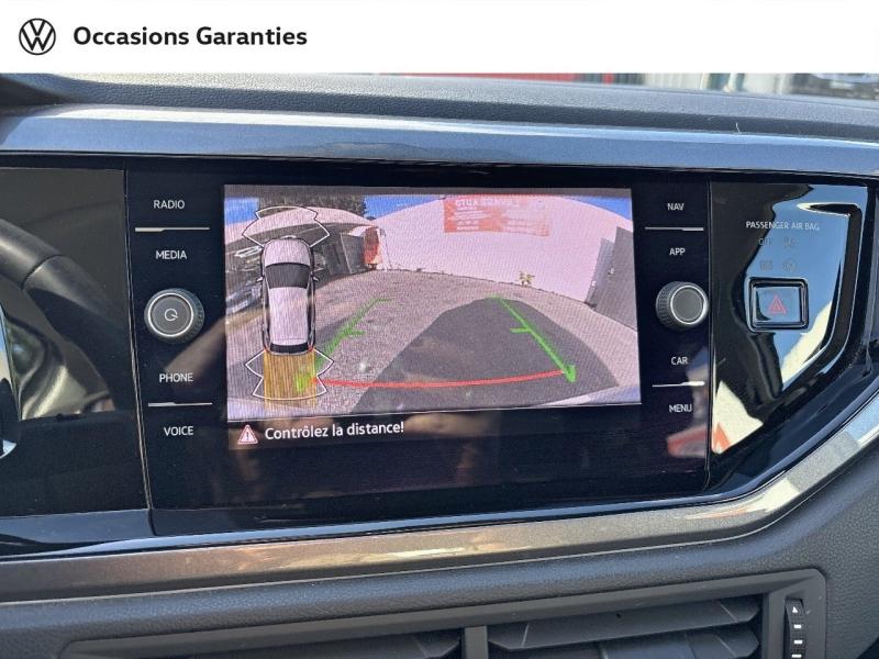 Voitures occasions VOLKSWAGEN POLO Style Mougins