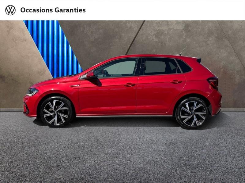 Voitures occasions VOLKSWAGEN POLO R-Line Mougins