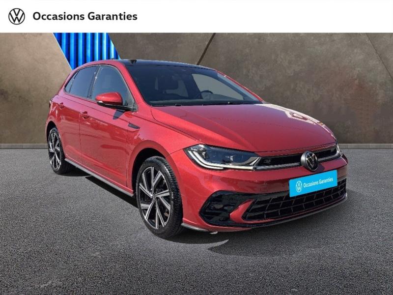 Voitures occasions VOLKSWAGEN POLO R-Line Mougins