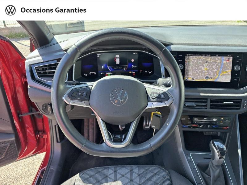 Voitures occasions VOLKSWAGEN POLO R-Line Mougins