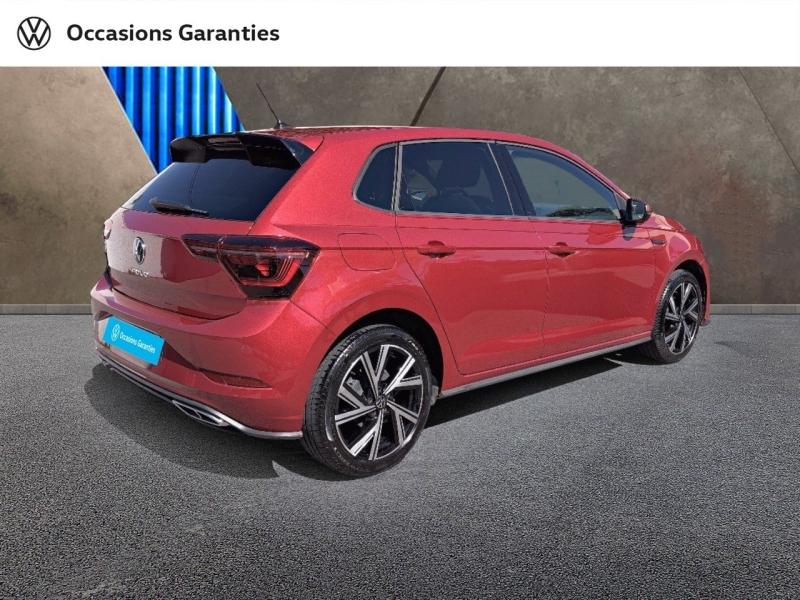 Voitures occasions VOLKSWAGEN POLO R-Line Mougins