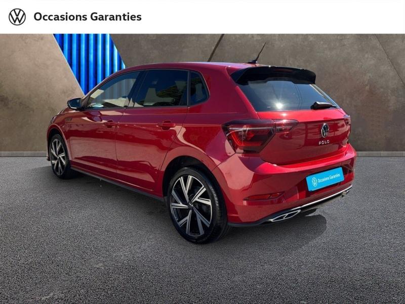 Voitures occasions VOLKSWAGEN POLO R-Line Mougins