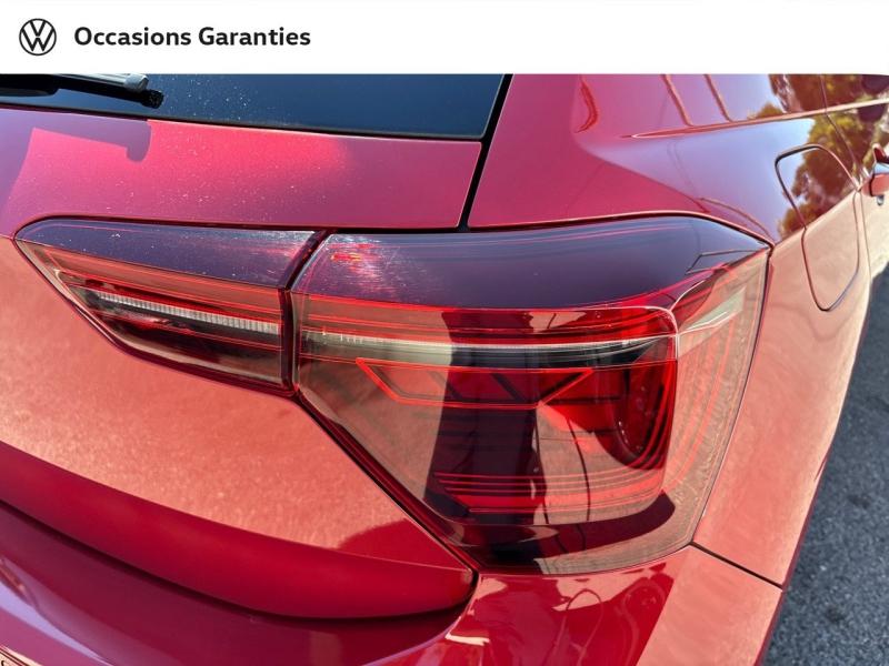 Voitures occasions VOLKSWAGEN POLO R-Line Mougins