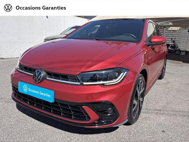 Voitures occasions VOLKSWAGEN POLO R-Line Mougins