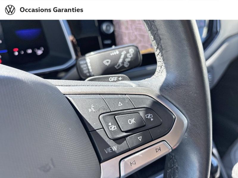 Voitures occasions VOLKSWAGEN POLO R-Line Mougins