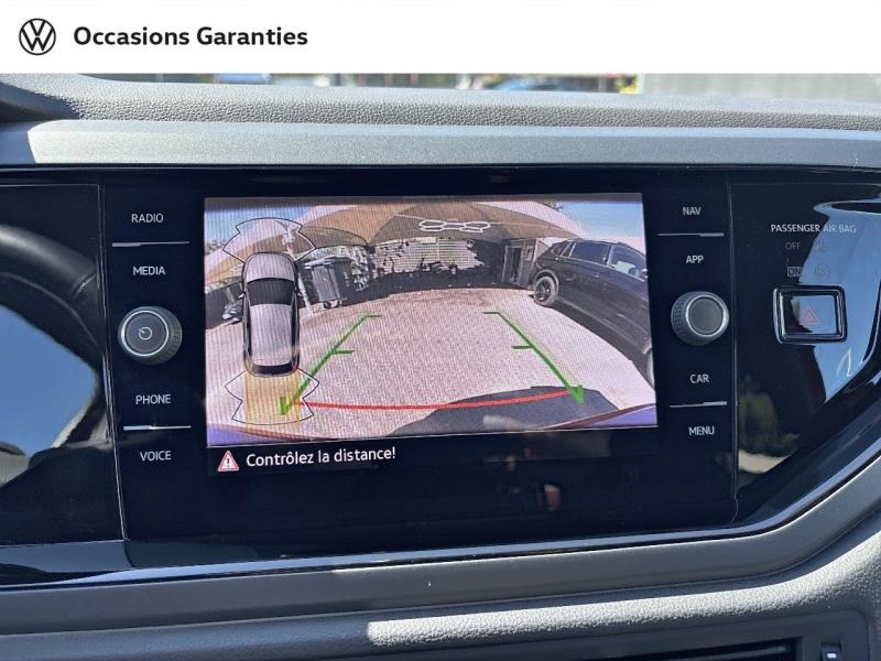 Voitures occasions VOLKSWAGEN POLO R-Line Mougins