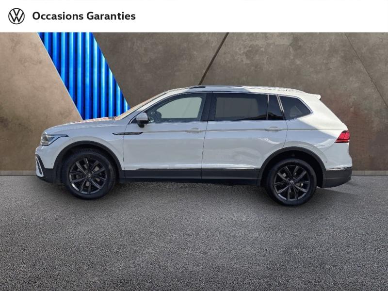 Voitures occasions VOLKSWAGEN TIGUAN ALLSPACE Life Business Mougins