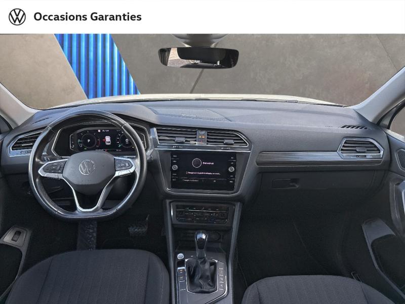 Voitures occasions VOLKSWAGEN TIGUAN ALLSPACE Life Business Mougins