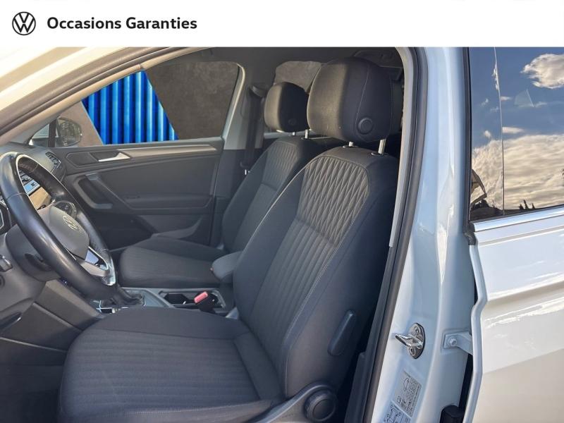 Voitures occasions VOLKSWAGEN TIGUAN ALLSPACE Life Business Mougins