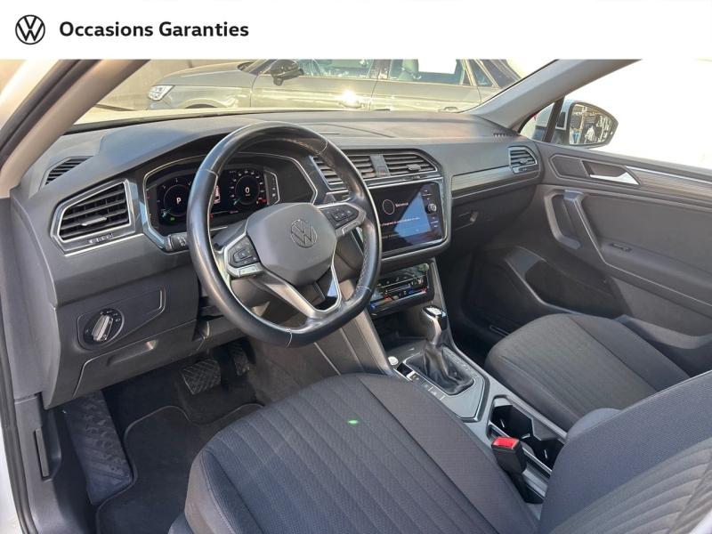 Voitures occasions VOLKSWAGEN TIGUAN ALLSPACE Life Business Mougins