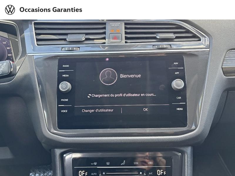 Voitures occasions VOLKSWAGEN TIGUAN ALLSPACE Life Business Mougins