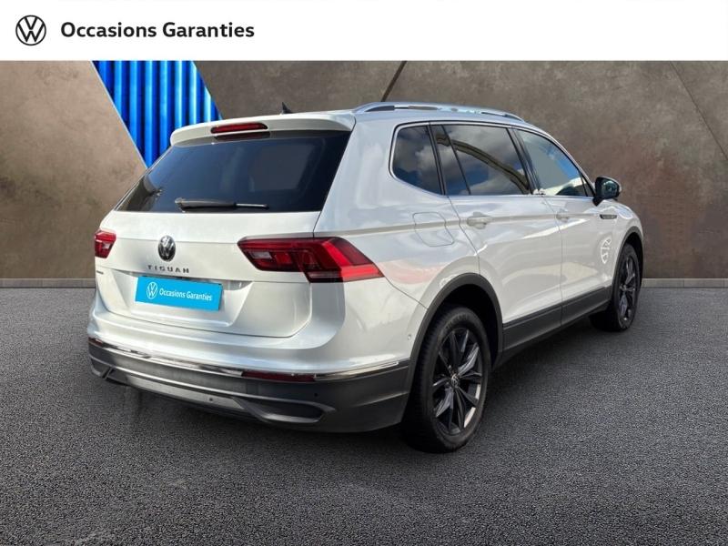 Voitures occasions VOLKSWAGEN TIGUAN ALLSPACE Life Business Mougins