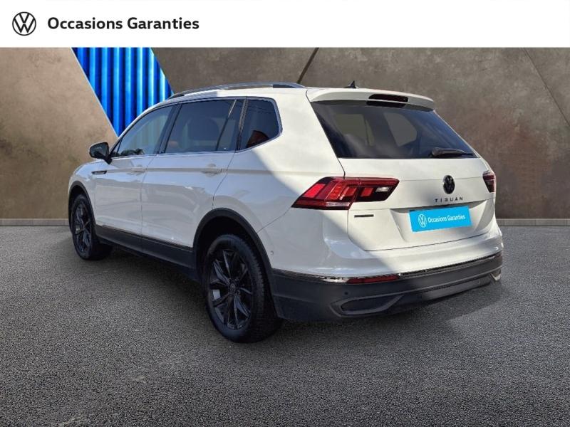 Voitures occasions VOLKSWAGEN TIGUAN ALLSPACE Life Business Mougins