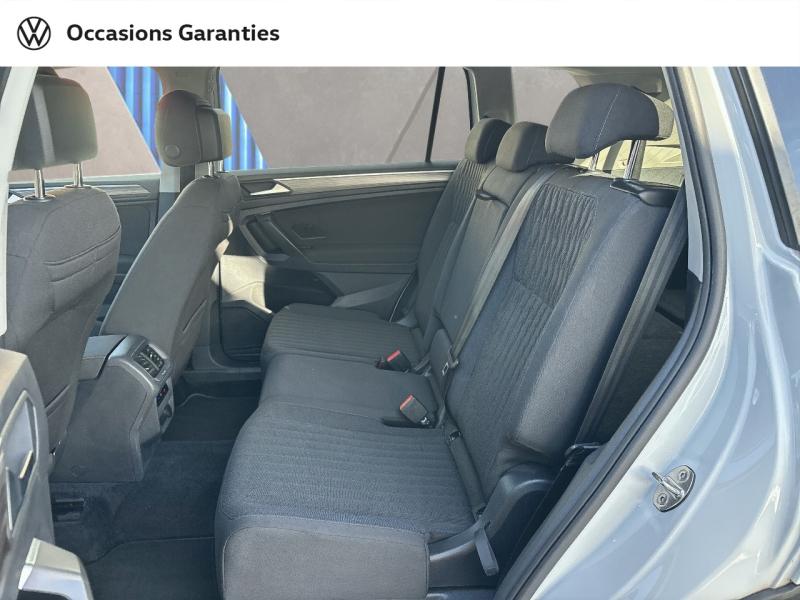 Voitures occasions VOLKSWAGEN TIGUAN ALLSPACE Life Business Mougins