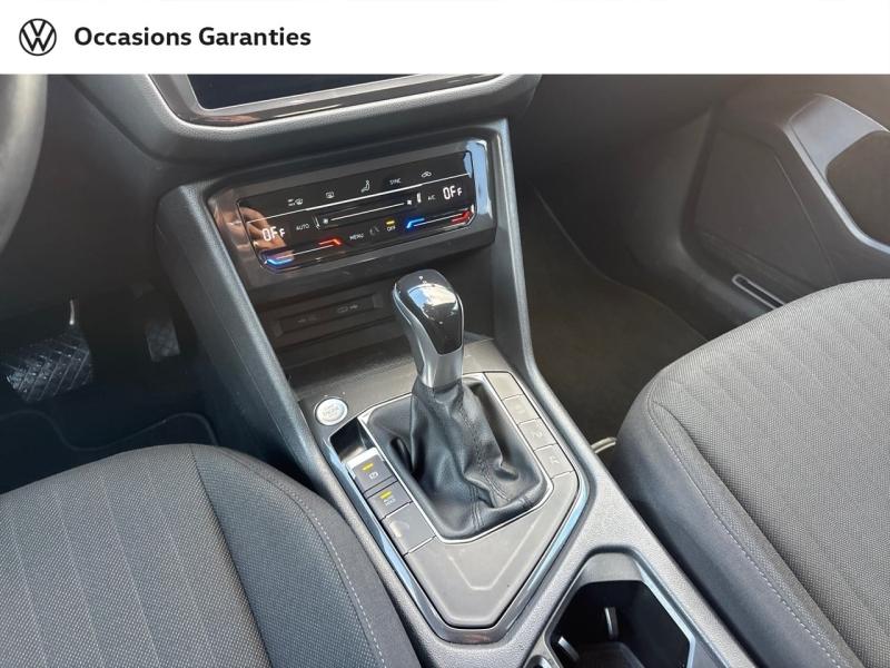 Voitures occasions VOLKSWAGEN TIGUAN ALLSPACE Life Business Mougins
