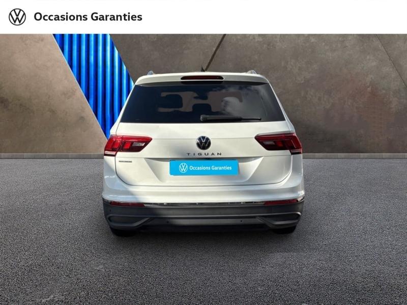 Voitures occasions VOLKSWAGEN TIGUAN ALLSPACE Life Business Mougins
