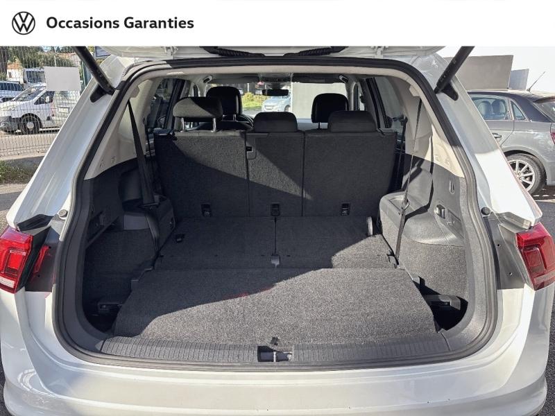 Voitures occasions VOLKSWAGEN TIGUAN ALLSPACE Life Business Mougins