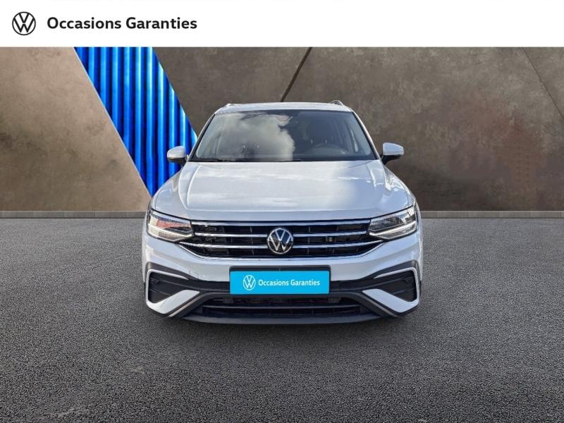 Voitures occasions VOLKSWAGEN TIGUAN ALLSPACE Life Business Mougins