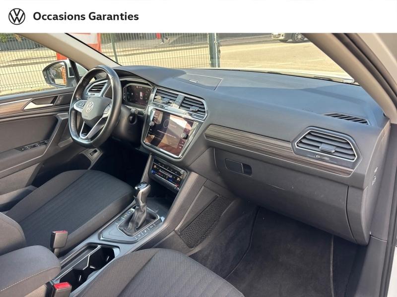 Voitures occasions VOLKSWAGEN TIGUAN ALLSPACE Life Business Mougins