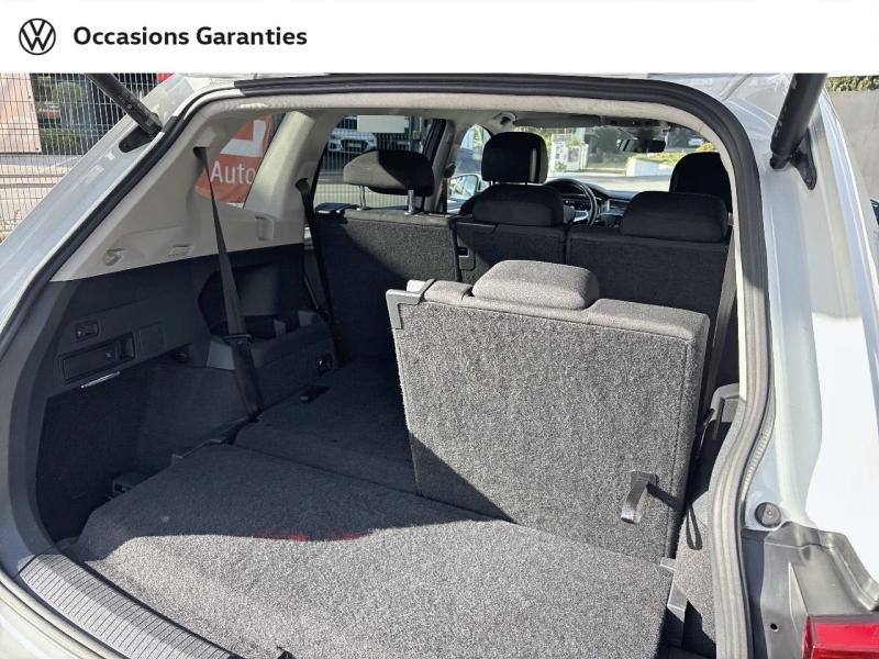 Voitures occasions VOLKSWAGEN TIGUAN ALLSPACE Life Business Mougins