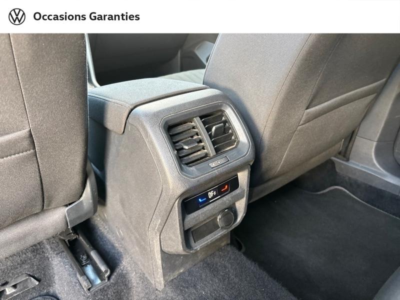 Voitures occasions VOLKSWAGEN TIGUAN ALLSPACE Life Business Mougins
