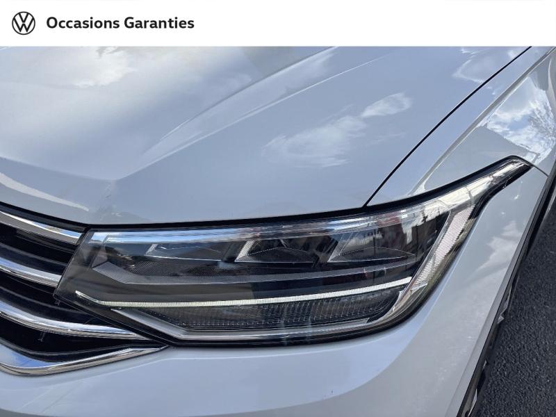 Voitures occasions VOLKSWAGEN TIGUAN ALLSPACE Life Business Mougins