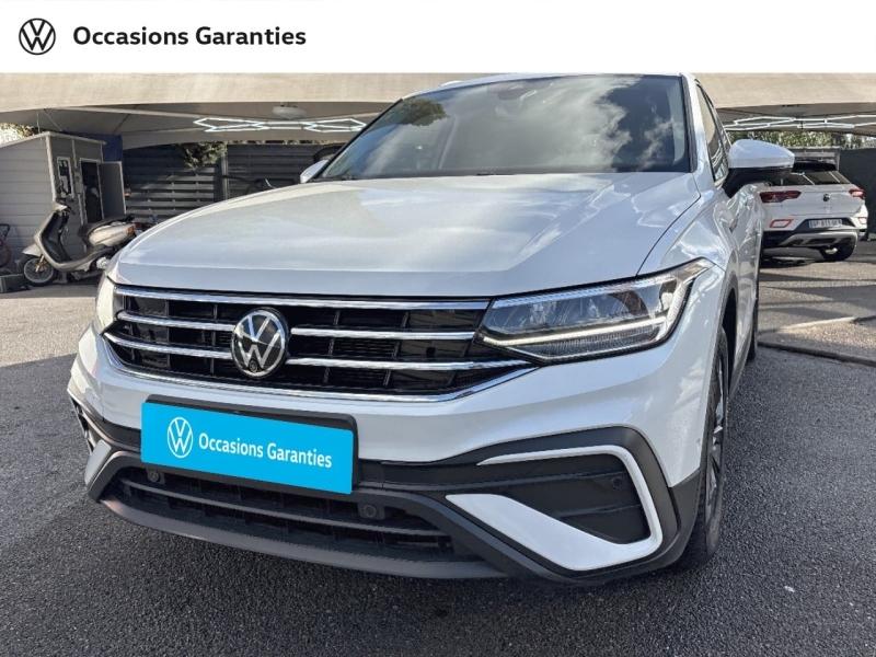 Voitures occasions VOLKSWAGEN TIGUAN ALLSPACE Life Business Mougins