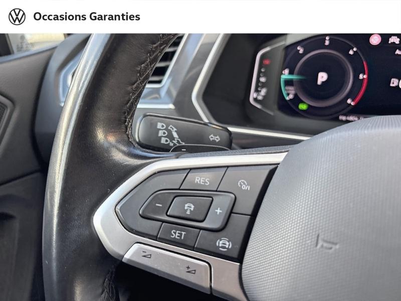 Voitures occasions VOLKSWAGEN TIGUAN ALLSPACE Life Business Mougins